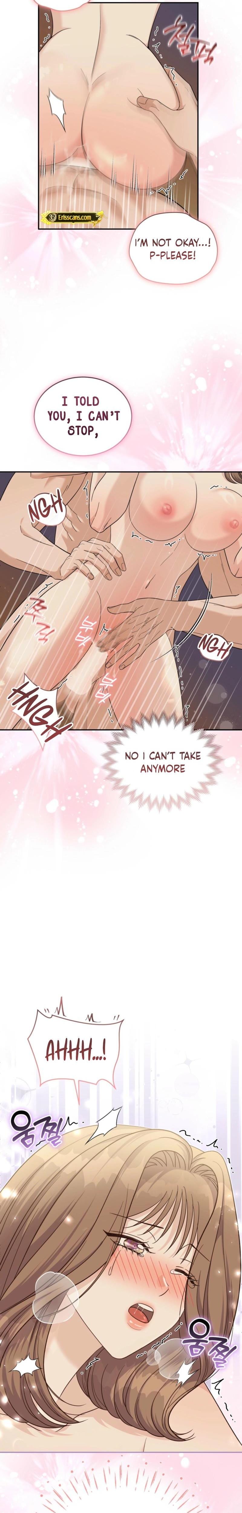 The Absence of Romantic Love Uncensored, chapter 20, page 20 of 21