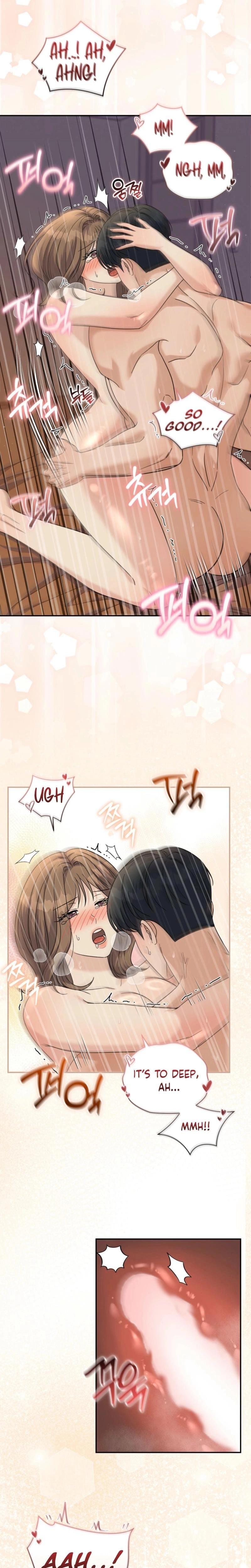 The Absence of Romantic Love Uncensored, chapter 21, page 7 of 22