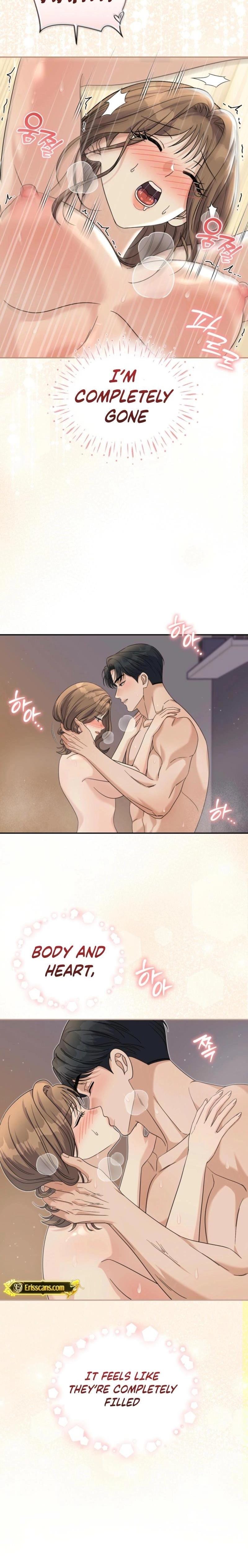 The Absence of Romantic Love Uncensored, chapter 21, page 8 of 22