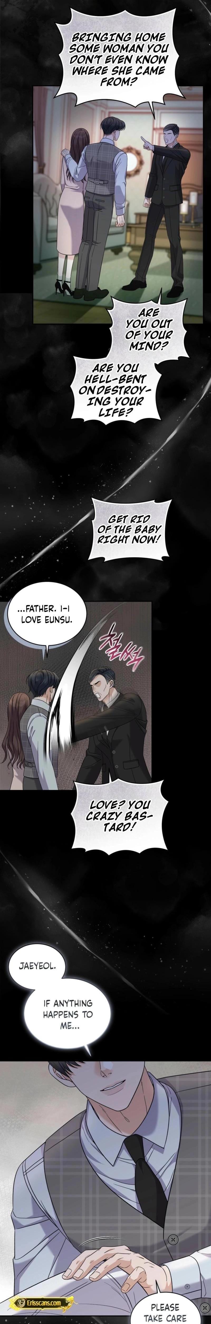 The Absence of Romantic Love Uncensored, chapter 21, page 13 of 22