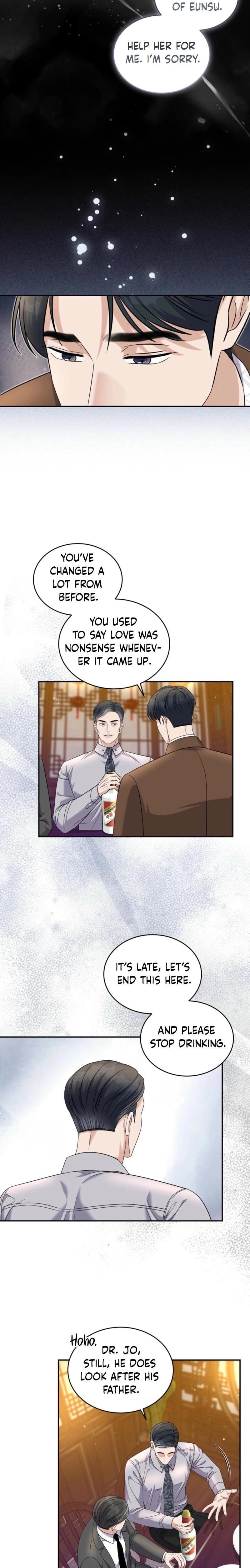 The Absence of Romantic Love Uncensored, chapter 21, page 14 of 22