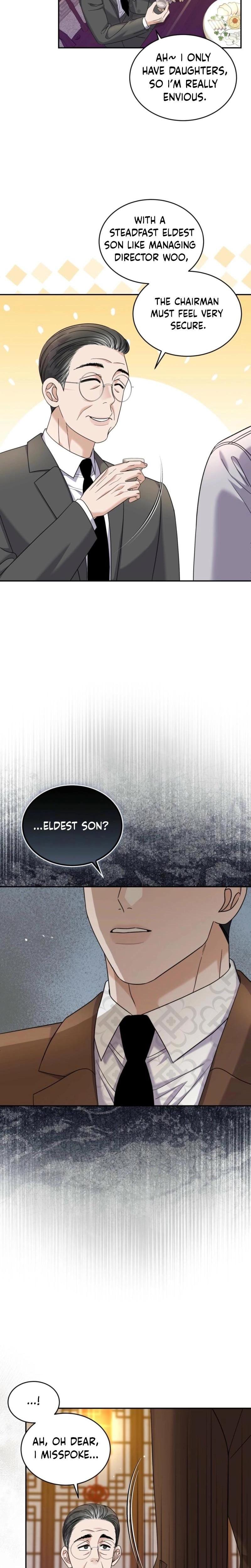 The Absence of Romantic Love Uncensored, chapter 21, page 15 of 22