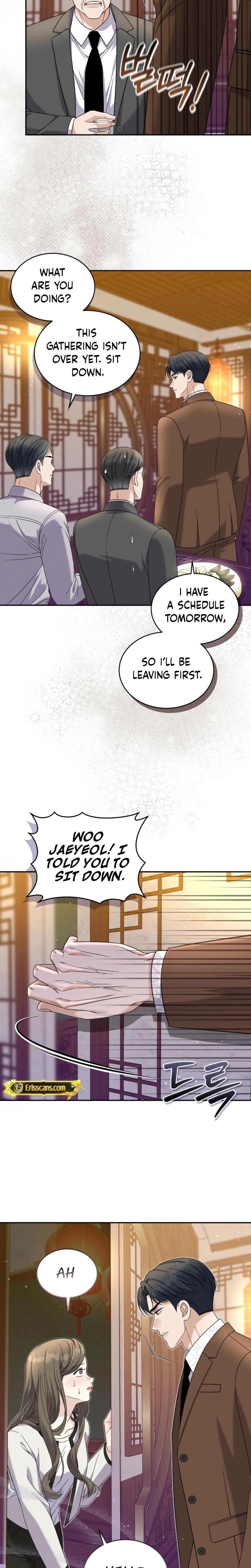 The Absence of Romantic Love Uncensored, chapter 21, page 16 of 22
