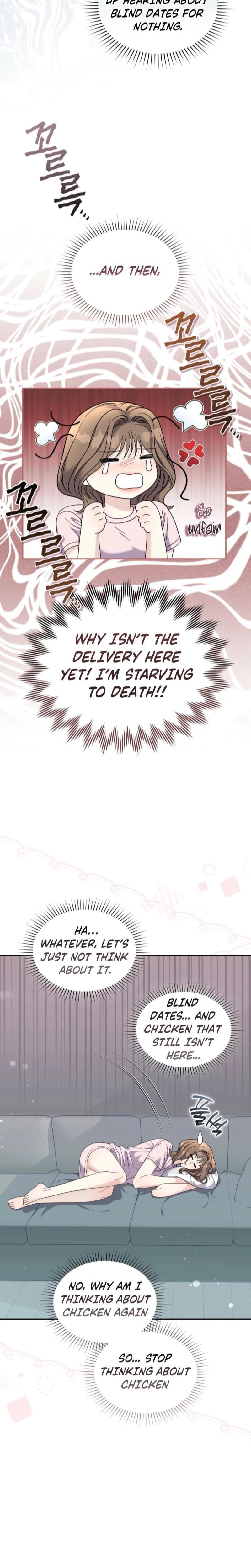 The Absence of Romantic Love Uncensored, chapter 21, page 20 of 22