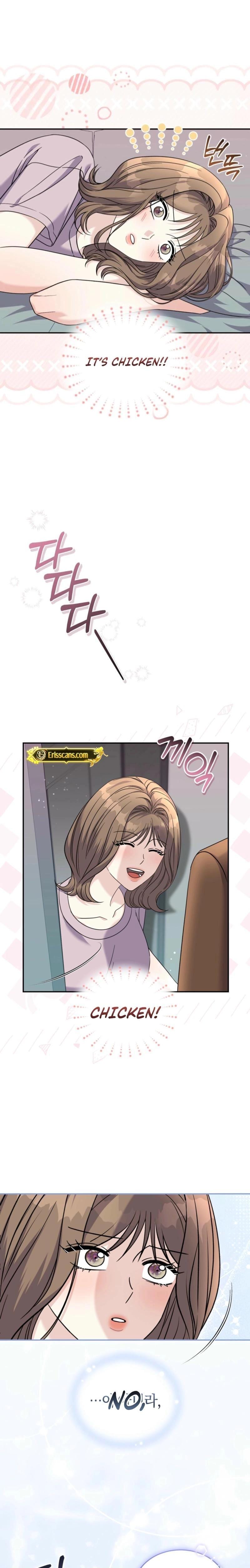 The Absence of Romantic Love Uncensored, chapter 21, page 21 of 22