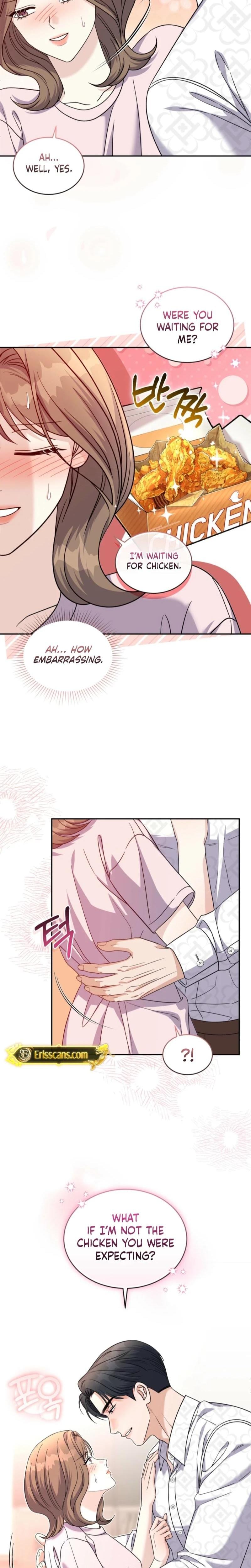 The Absence of Romantic Love Uncensored, chapter 22, page 5 of 21