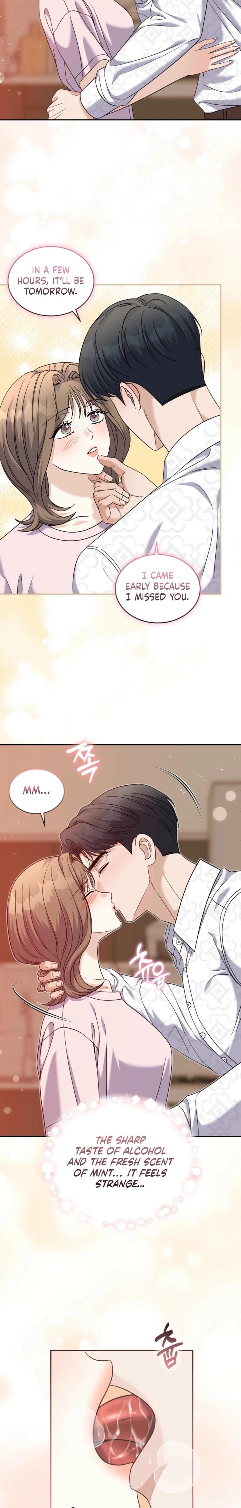 The Absence of Romantic Love Uncensored, chapter 22, page 7 of 21