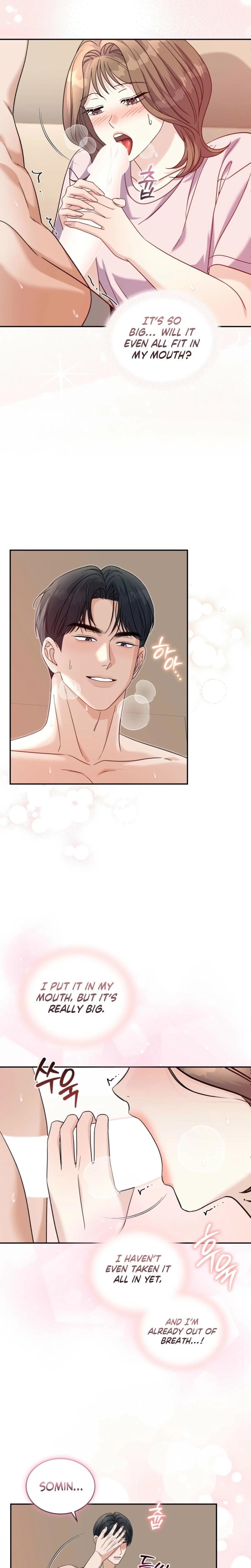 The Absence of Romantic Love Uncensored, chapter 22, page 11 of 21