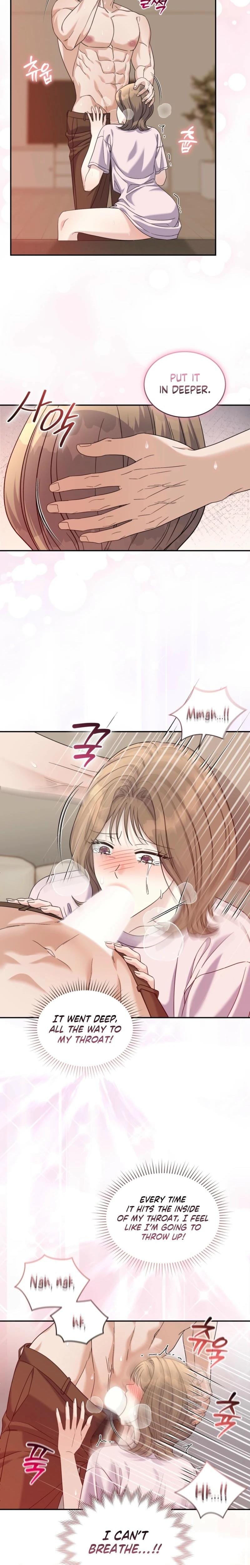 The Absence of Romantic Love Uncensored, chapter 22, page 12 of 21