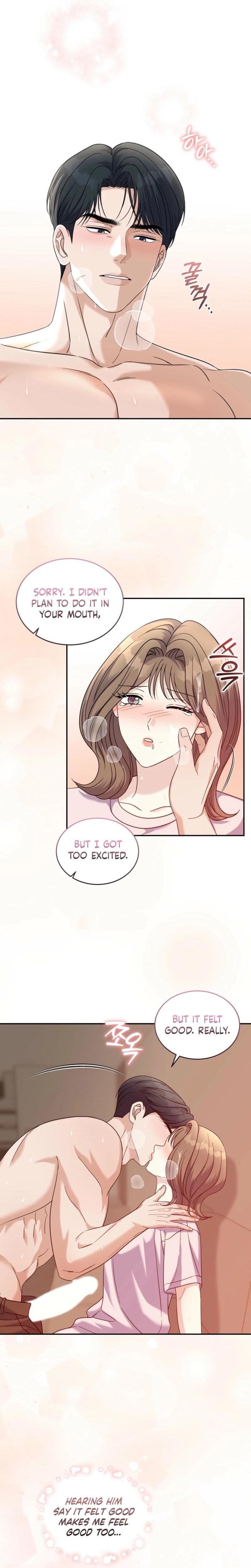 The Absence of Romantic Love Uncensored, chapter 22, page 14 of 21