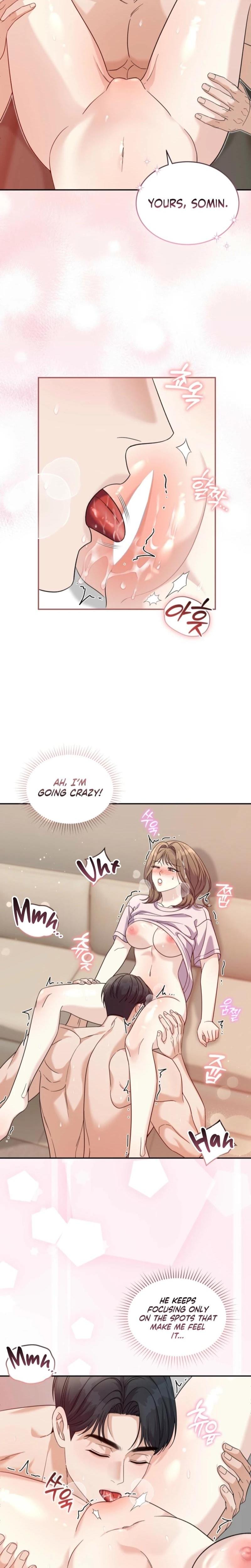 The Absence of Romantic Love Uncensored, chapter 22, page 16 of 21