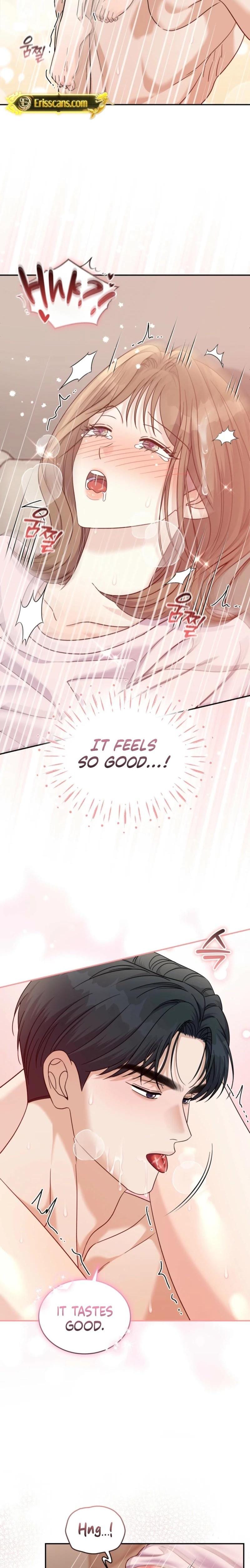 The Absence of Romantic Love Uncensored, chapter 22, page 18 of 21