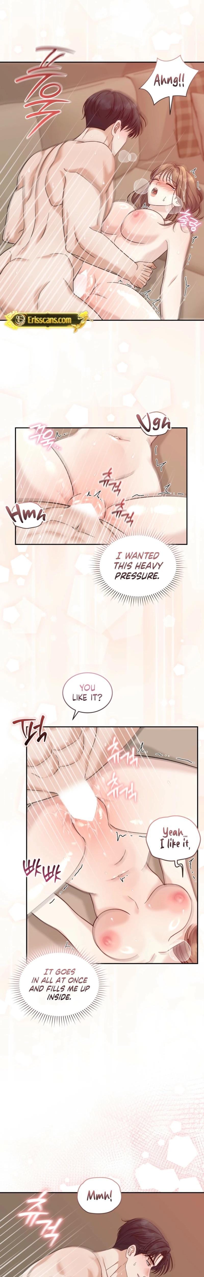 The Absence of Romantic Love Uncensored, chapter 23, page 8 of 22