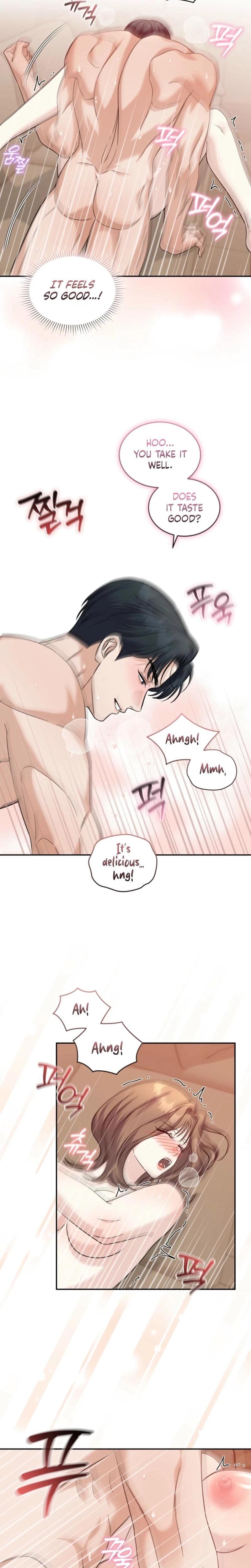 The Absence of Romantic Love Uncensored, chapter 23, page 10 of 22