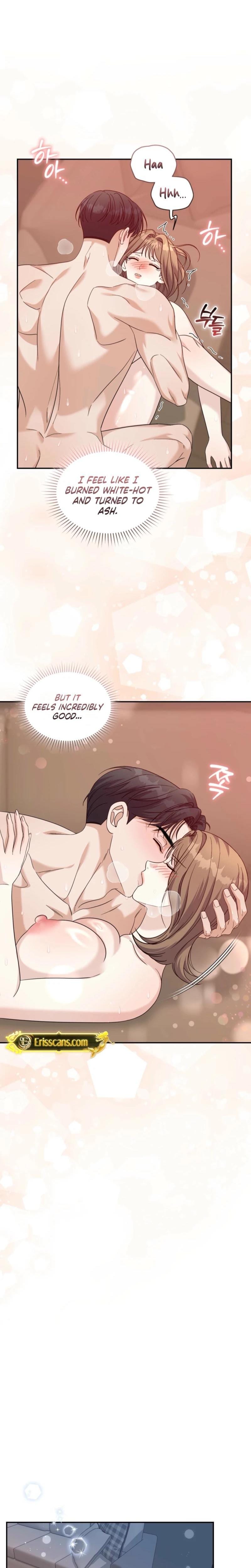 The Absence of Romantic Love Uncensored, chapter 23, page 15 of 22
