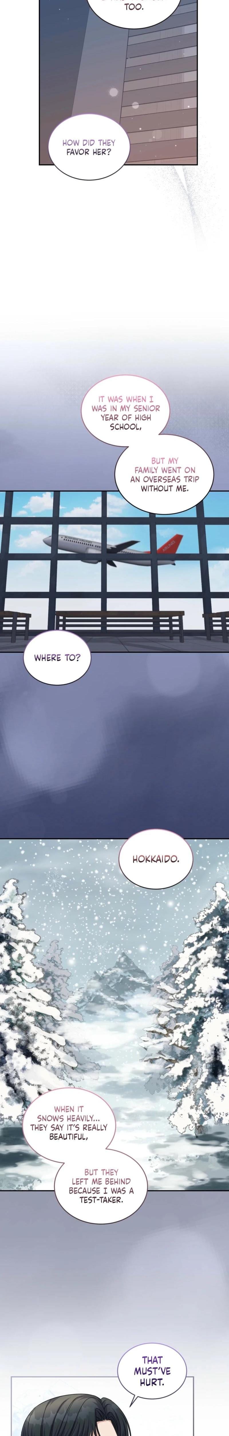The Absence of Romantic Love Uncensored, chapter 23, page 19 of 22