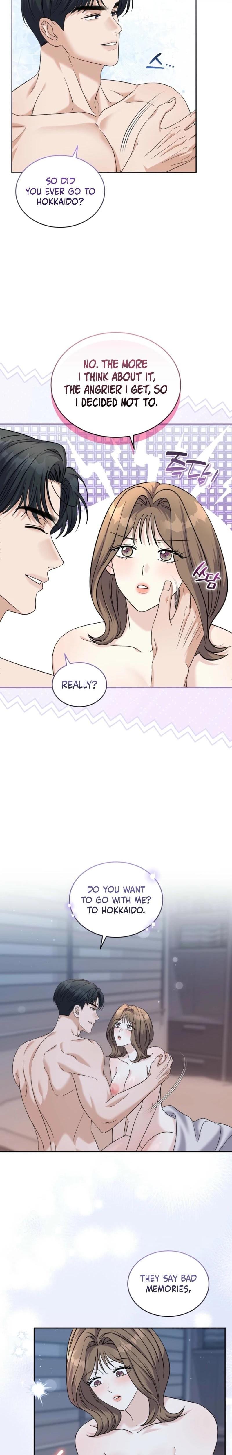 The Absence of Romantic Love Uncensored, chapter 23, page 20 of 22
