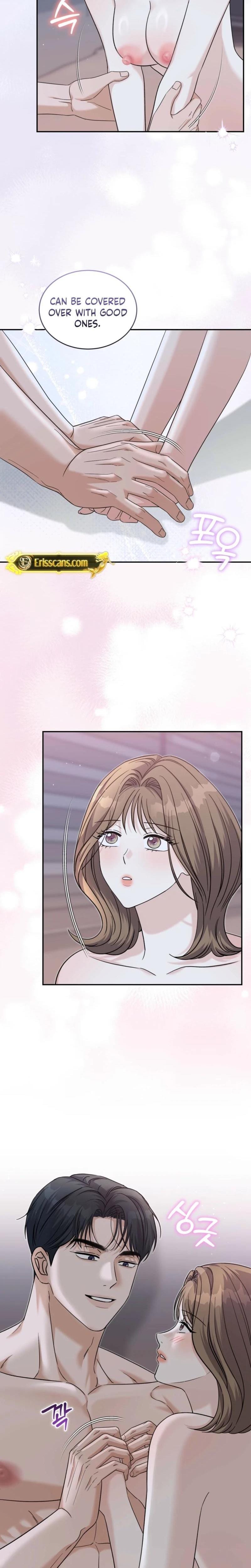 The Absence of Romantic Love Uncensored, chapter 23, page 21 of 22