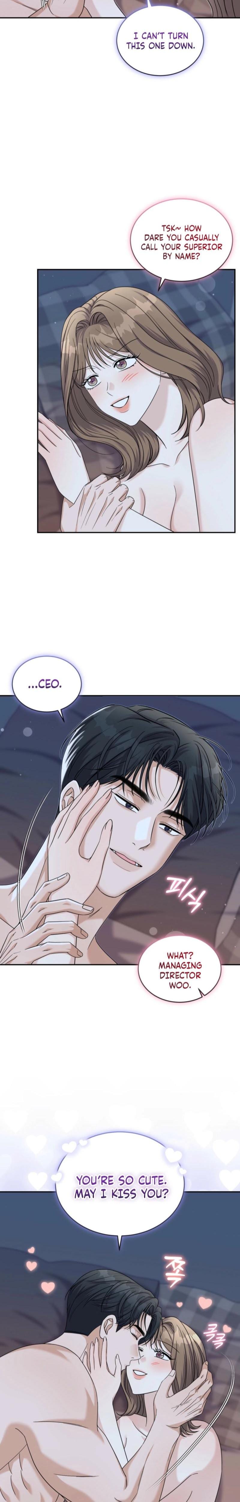 The Absence of Romantic Love Uncensored, chapter 24, page 5 of 22