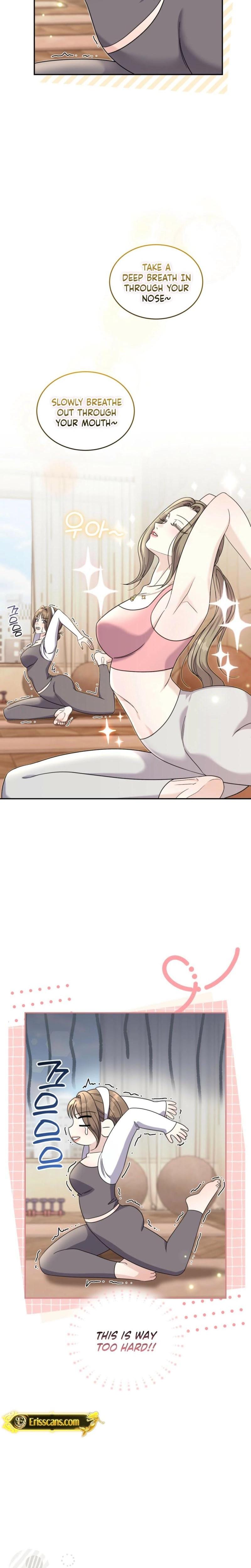 The Absence of Romantic Love Uncensored, chapter 24, page 7 of 22