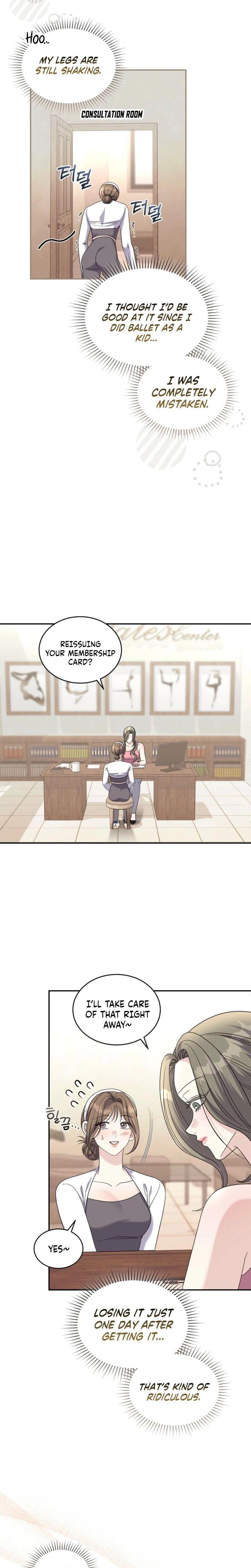 The Absence of Romantic Love Uncensored, chapter 24, page 8 of 22