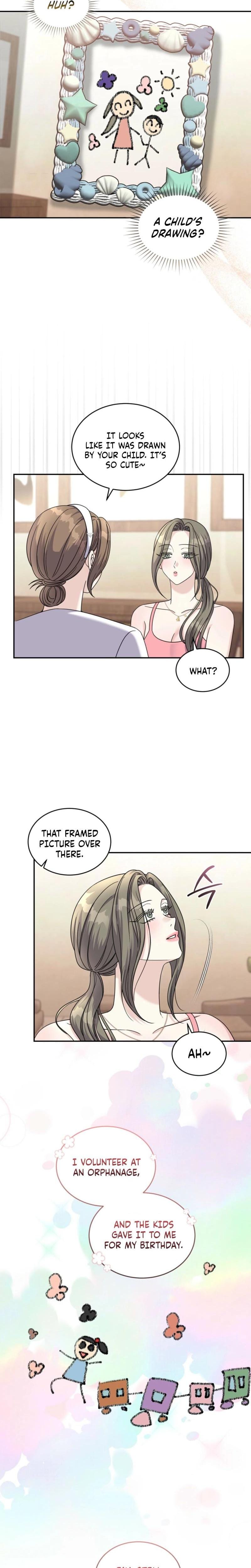 The Absence of Romantic Love Uncensored, chapter 24, page 9 of 22