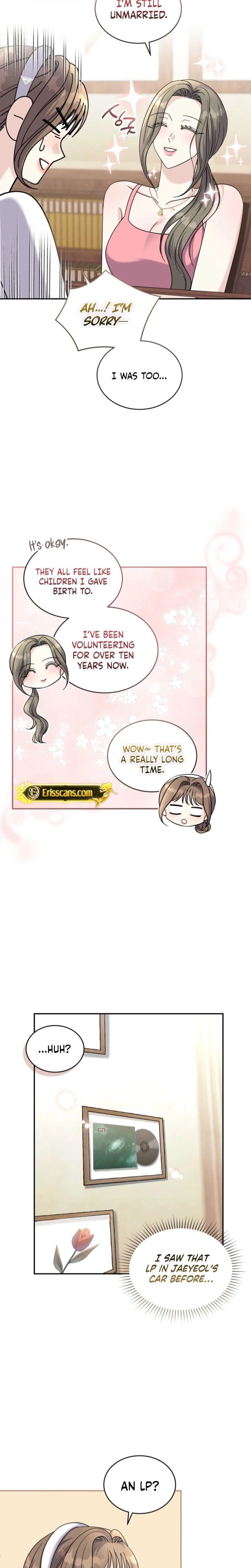 The Absence of Romantic Love Uncensored, chapter 24, page 10 of 22