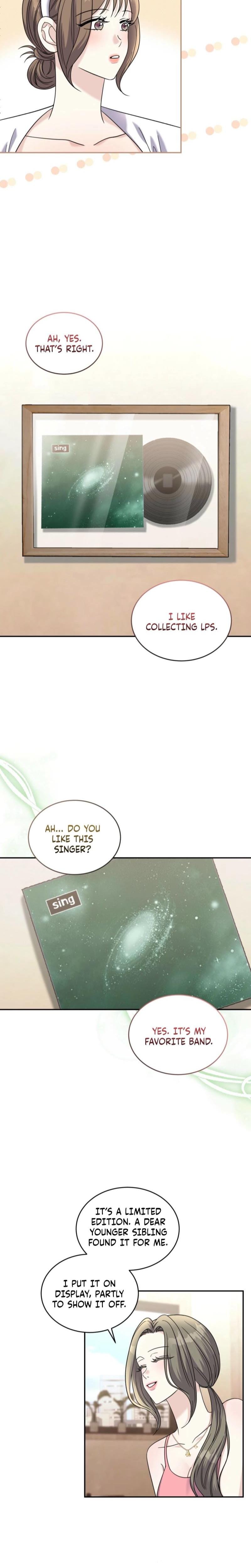 The Absence of Romantic Love Uncensored, chapter 24, page 11 of 22