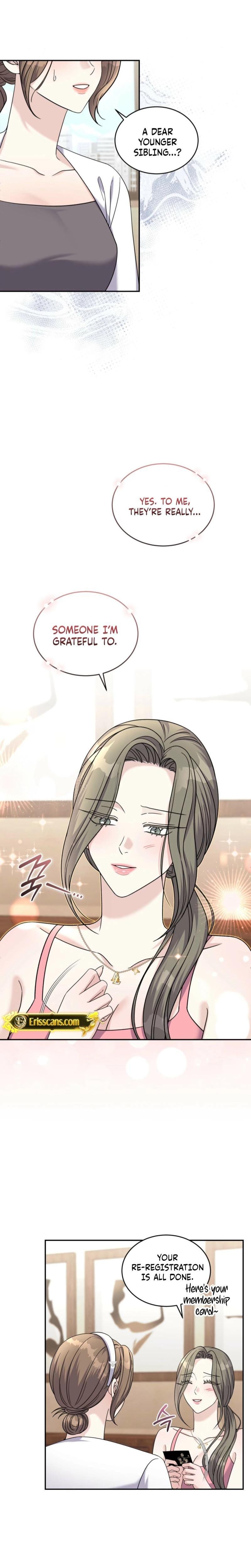 The Absence of Romantic Love Uncensored, chapter 24, page 12 of 22