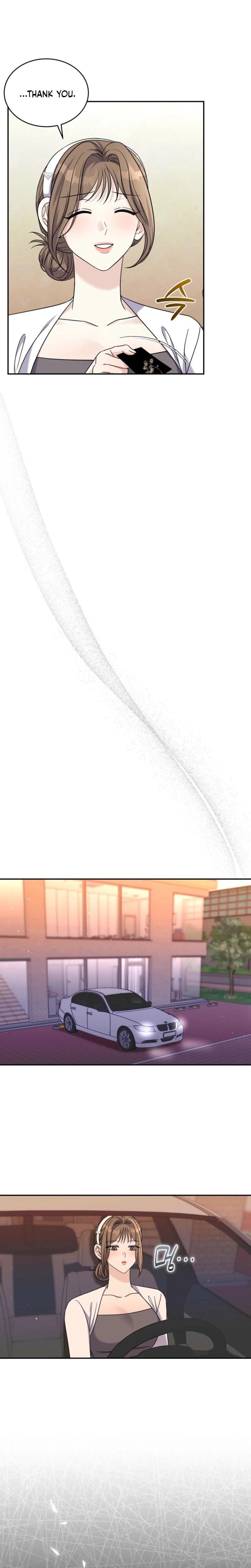 The Absence of Romantic Love Uncensored, chapter 24, page 13 of 22