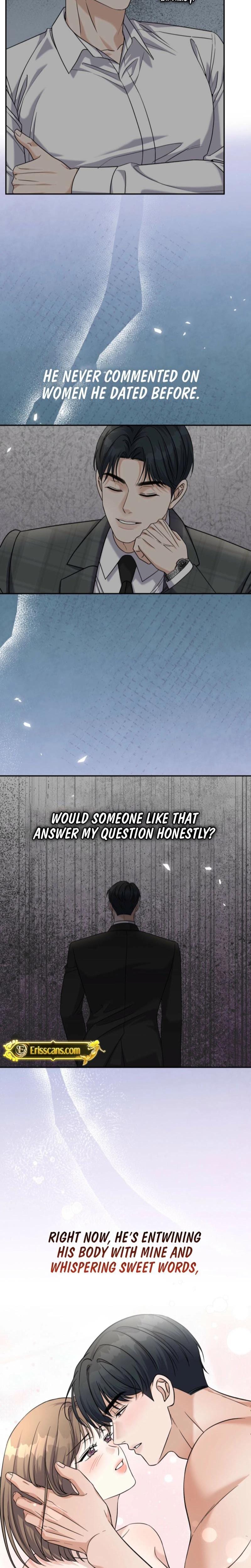 The Absence of Romantic Love Uncensored, chapter 24, page 20 of 22