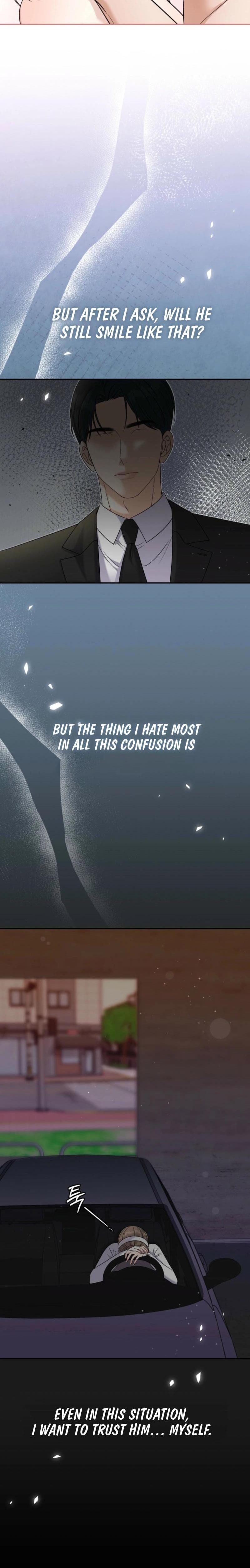 The Absence of Romantic Love Uncensored, chapter 24, page 21 of 22