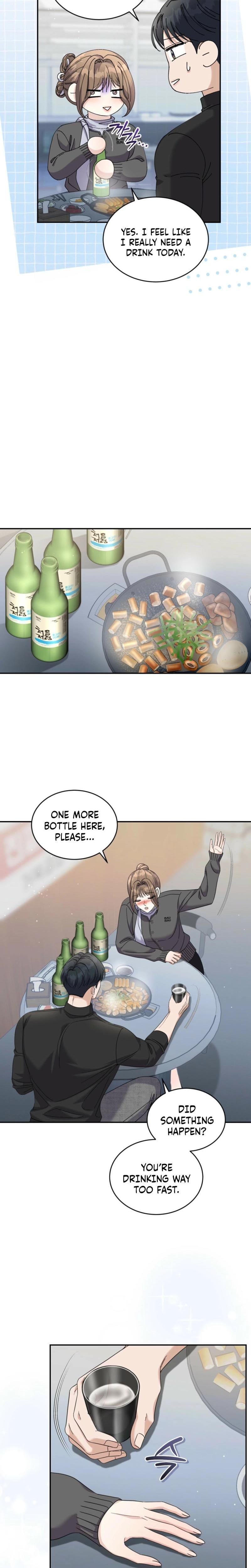 The Absence of Romantic Love Uncensored, chapter 25, page 9 of 23