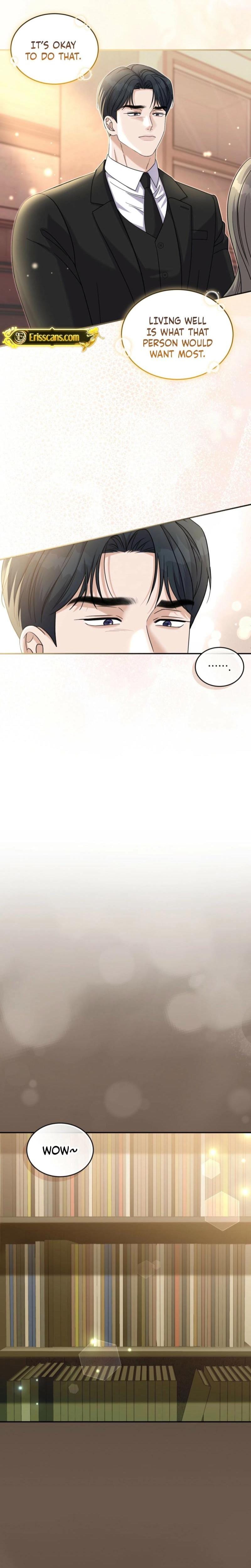 The Absence of Romantic Love Uncensored, chapter 26, page 10 of 21