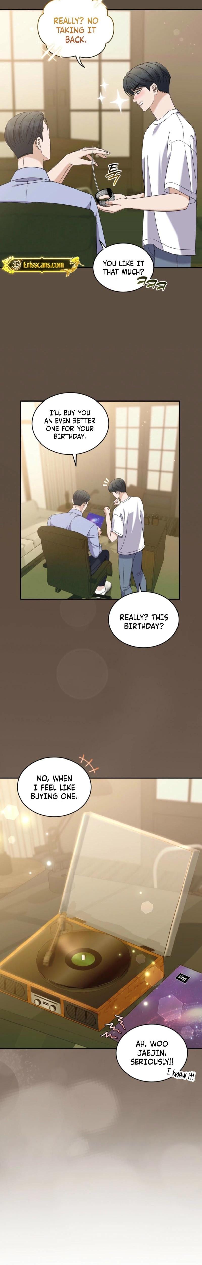 The Absence of Romantic Love Uncensored, chapter 26, page 13 of 21
