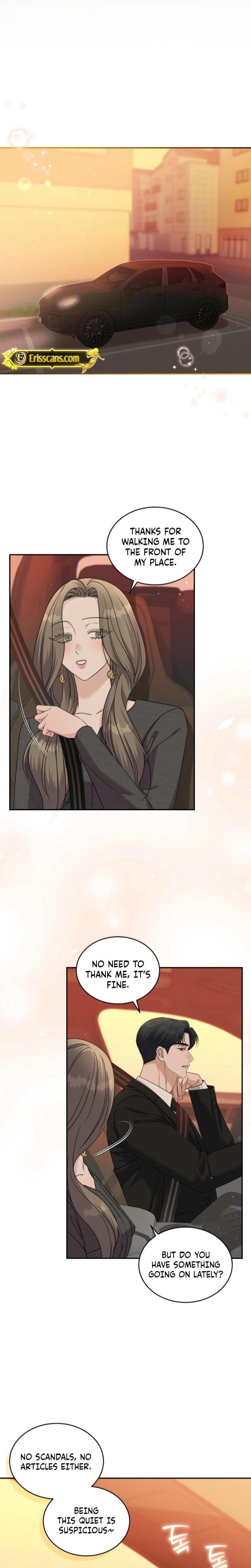 The Absence of Romantic Love Uncensored, chapter 26, page 14 of 21