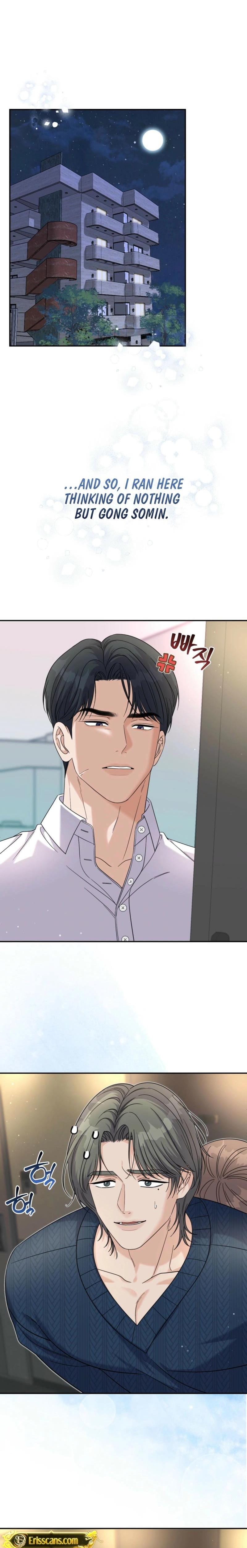 The Absence of Romantic Love Uncensored, chapter 26, page 19 of 21