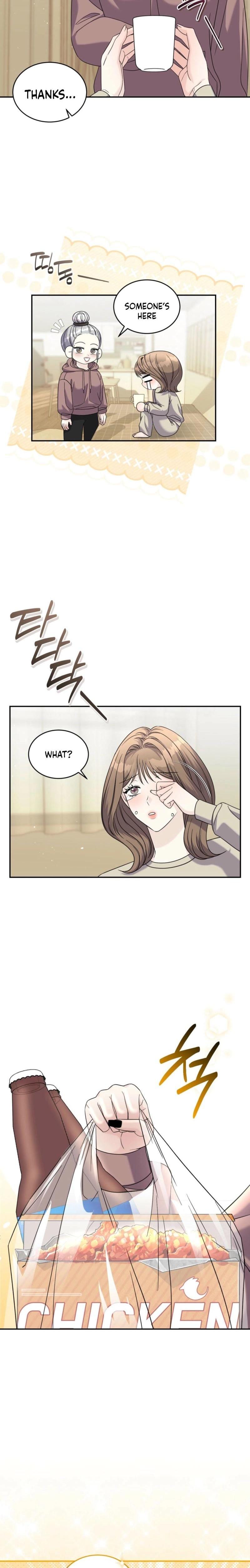 The Absence of Romantic Love Uncensored, chapter 27, page 7 of 24