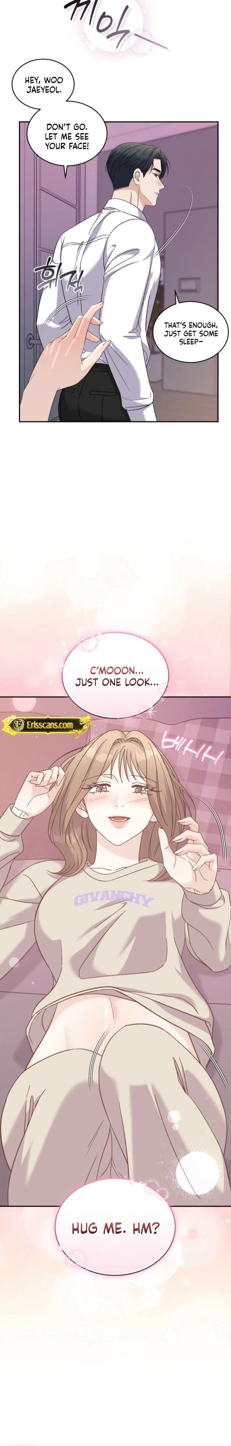 The Absence of Romantic Love Uncensored, chapter 27, page 20 of 24