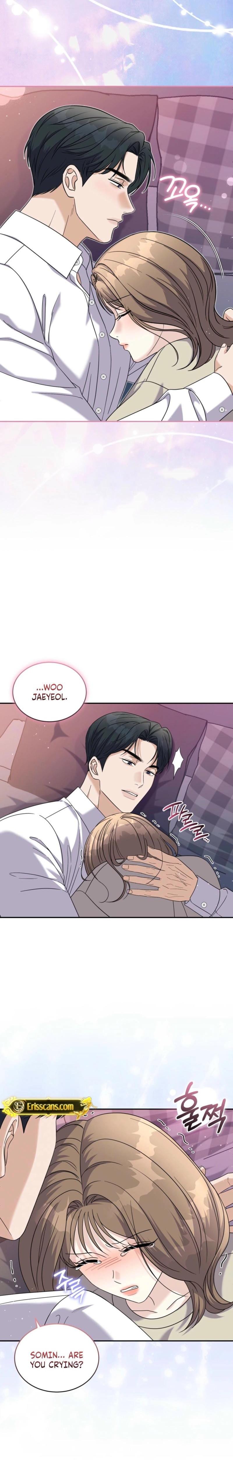 The Absence of Romantic Love Uncensored, chapter 27, page 22 of 24