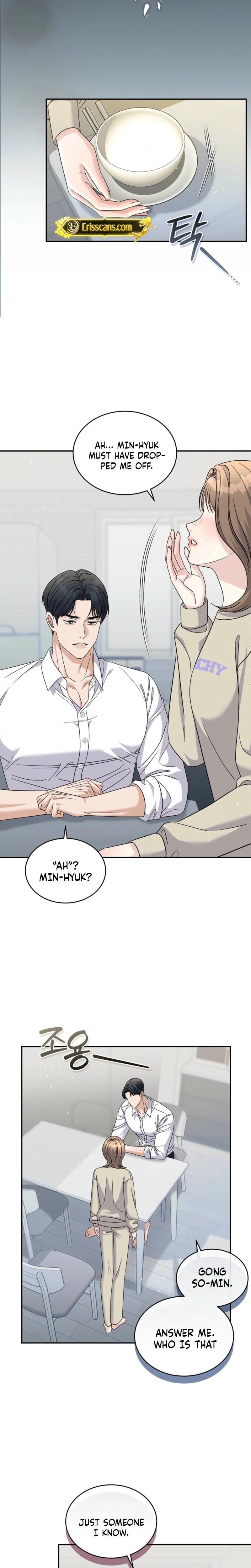 The Absence of Romantic Love Uncensored, chapter 28, page 7 of 24