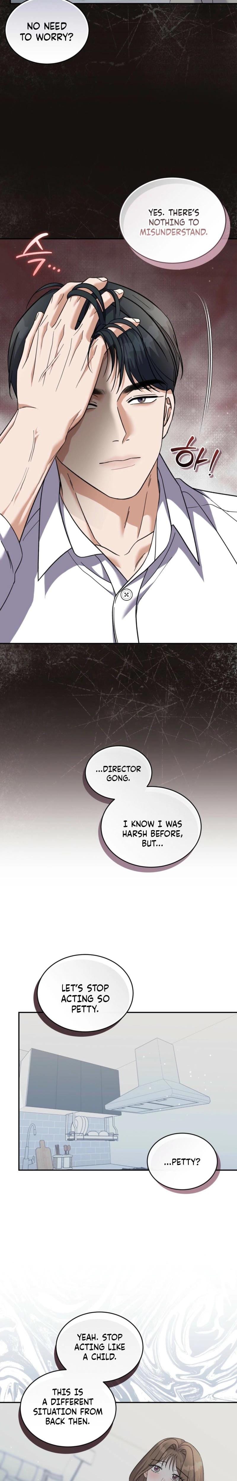 The Absence of Romantic Love Uncensored, chapter 28, page 9 of 24