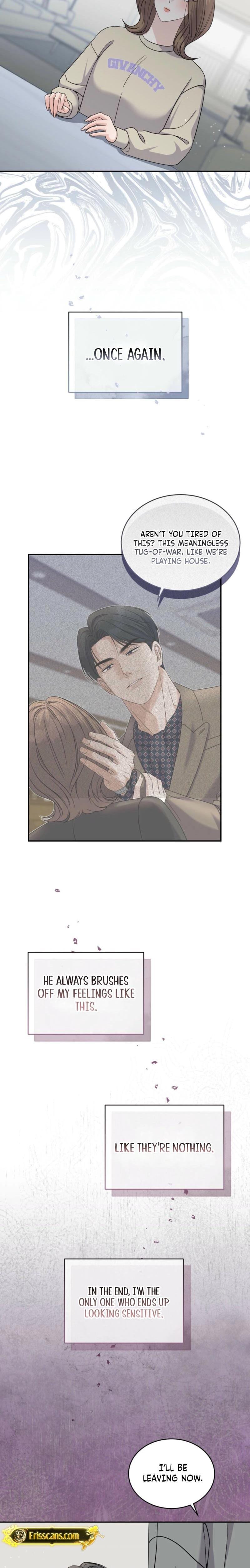 The Absence of Romantic Love Uncensored, chapter 28, page 10 of 24