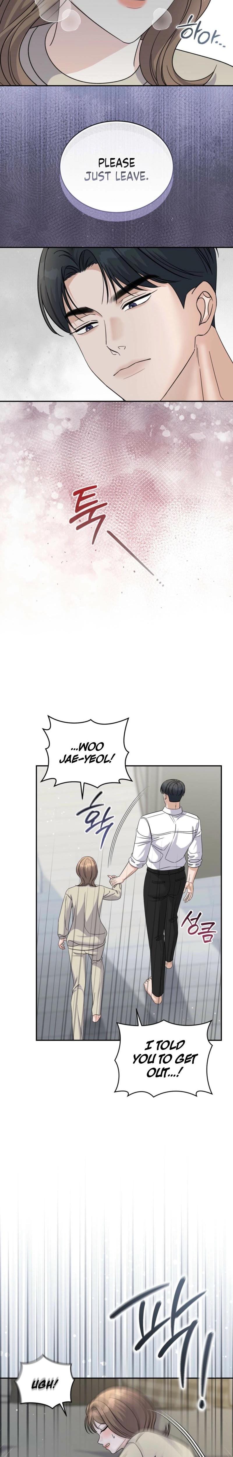 The Absence of Romantic Love Uncensored, chapter 28, page 14 of 24