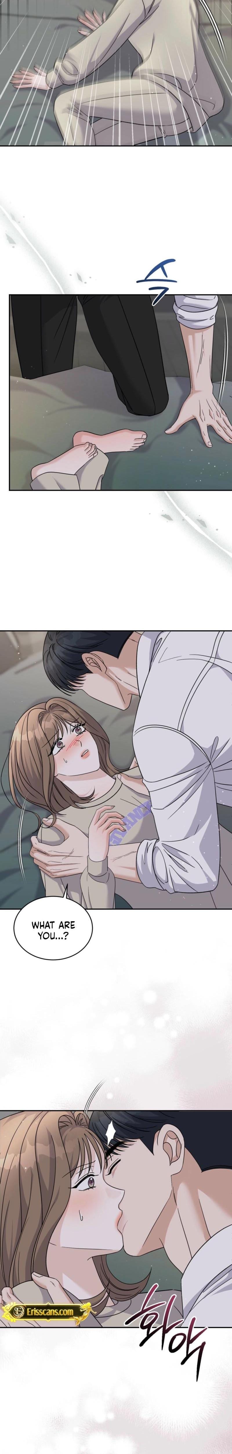 The Absence of Romantic Love Uncensored, chapter 28, page 15 of 24