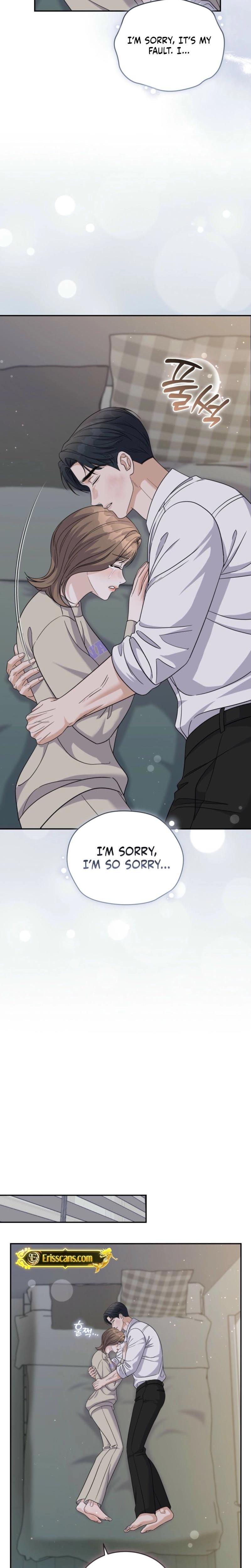 The Absence of Romantic Love Uncensored, chapter 28, page 20 of 24