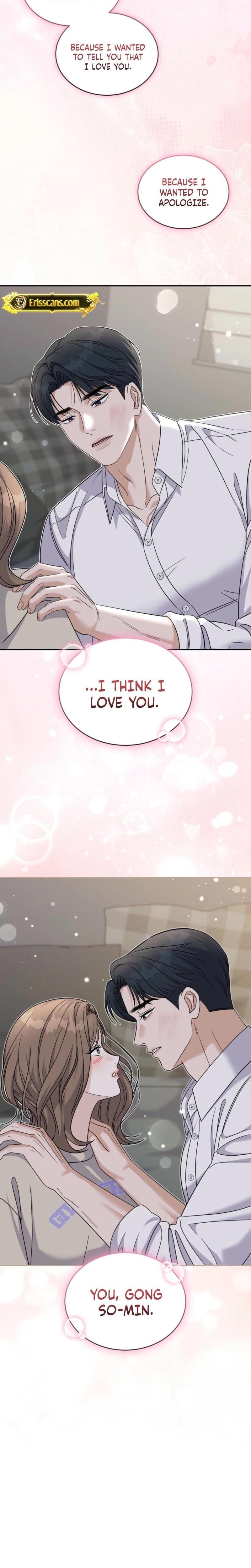 The Absence of Romantic Love Uncensored, chapter 28, page 23 of 24