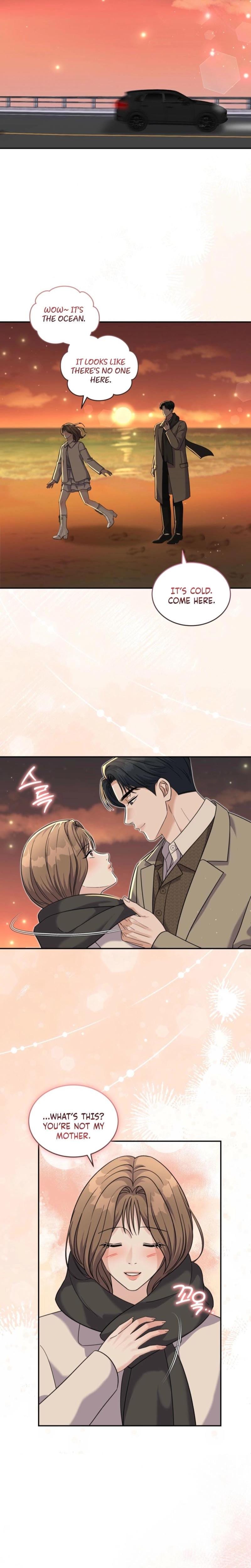 The Absence of Romantic Love Uncensored, chapter 29, page 7 of 20