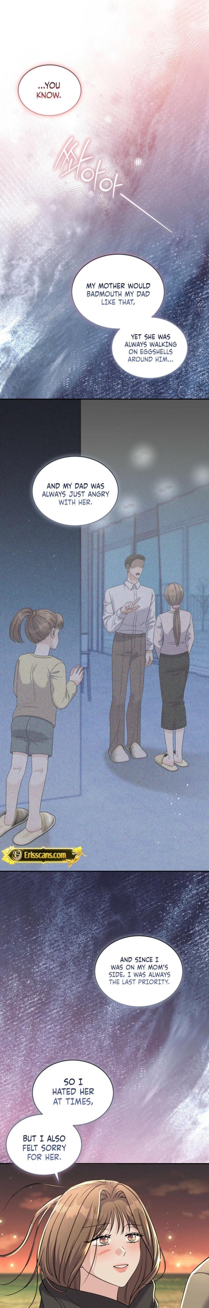 The Absence of Romantic Love Uncensored, chapter 29, page 8 of 20