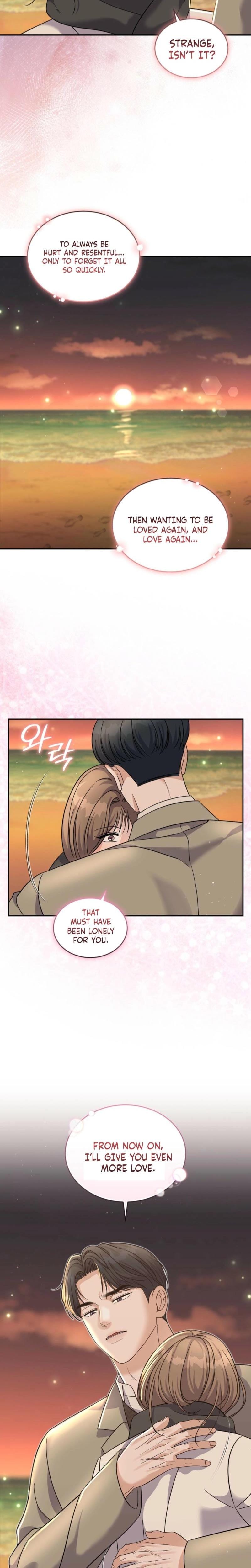 The Absence of Romantic Love Uncensored, chapter 29, page 9 of 20